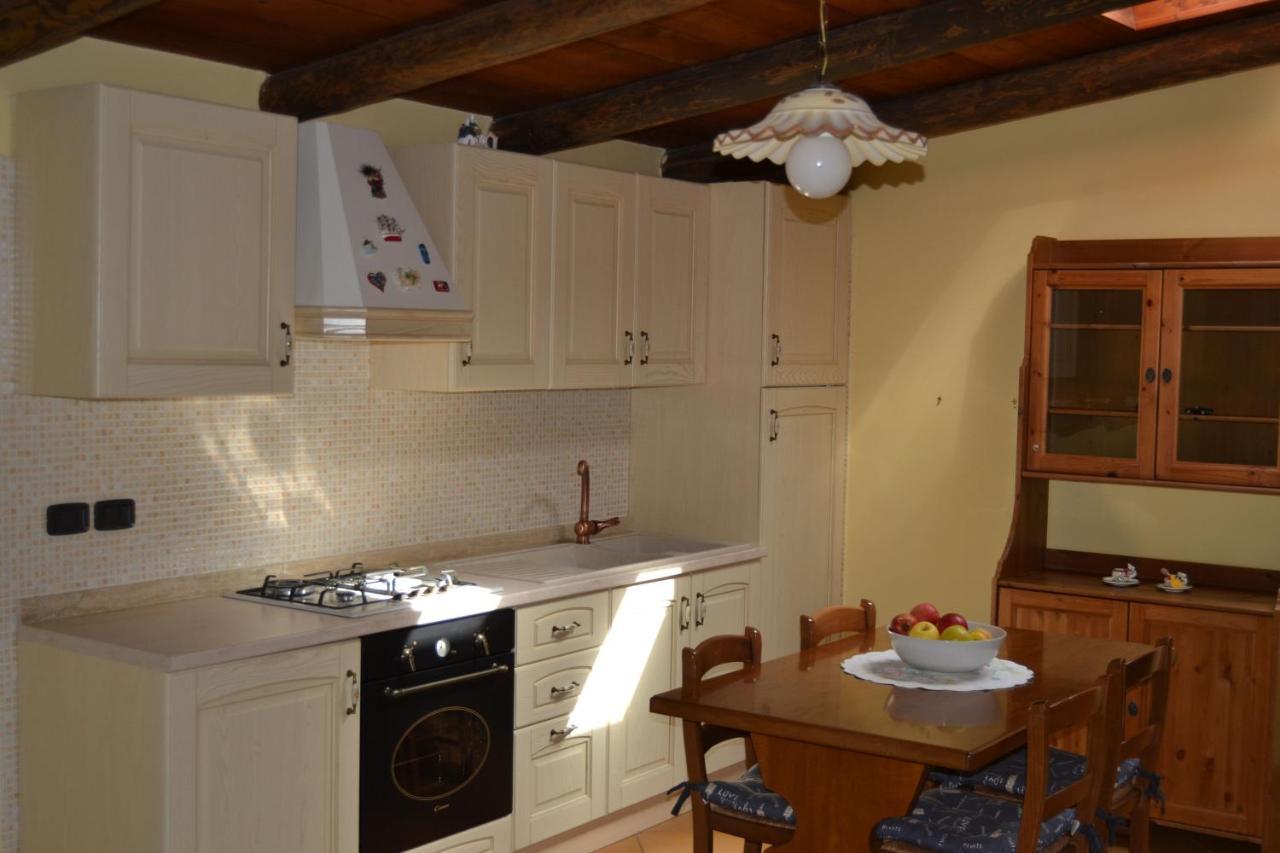 La Siepe Apartment Agropoli Buitenkant foto
