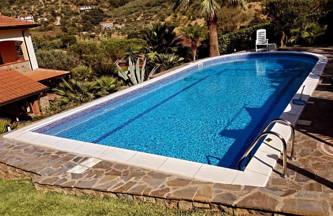 La Siepe Apartment Agropoli Buitenkant foto