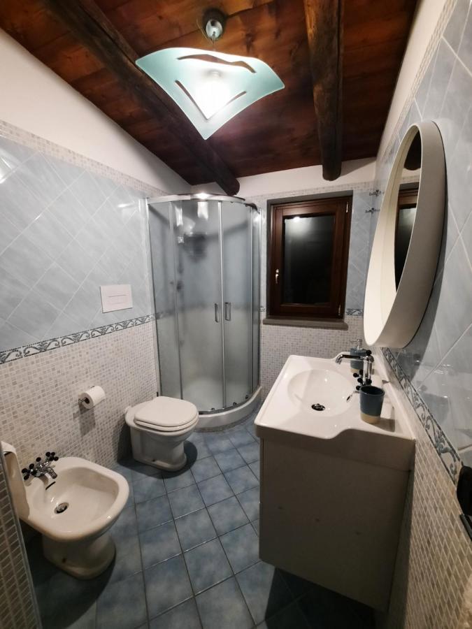 La Siepe Apartment Agropoli Buitenkant foto